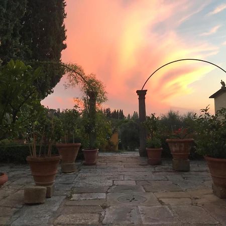 Villa Le Pergole- Firenze מראה חיצוני תמונה