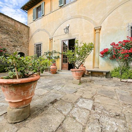 Villa Le Pergole- Firenze מראה חיצוני תמונה