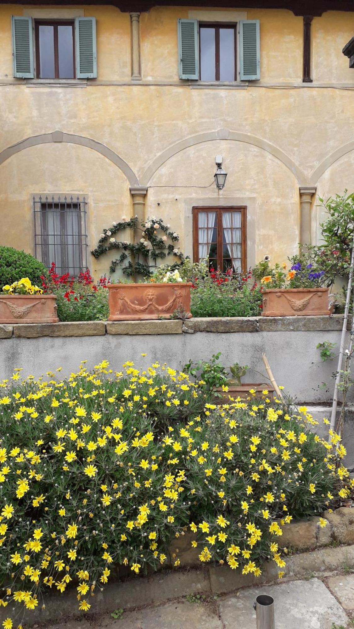 Villa Le Pergole- Firenze מראה חיצוני תמונה