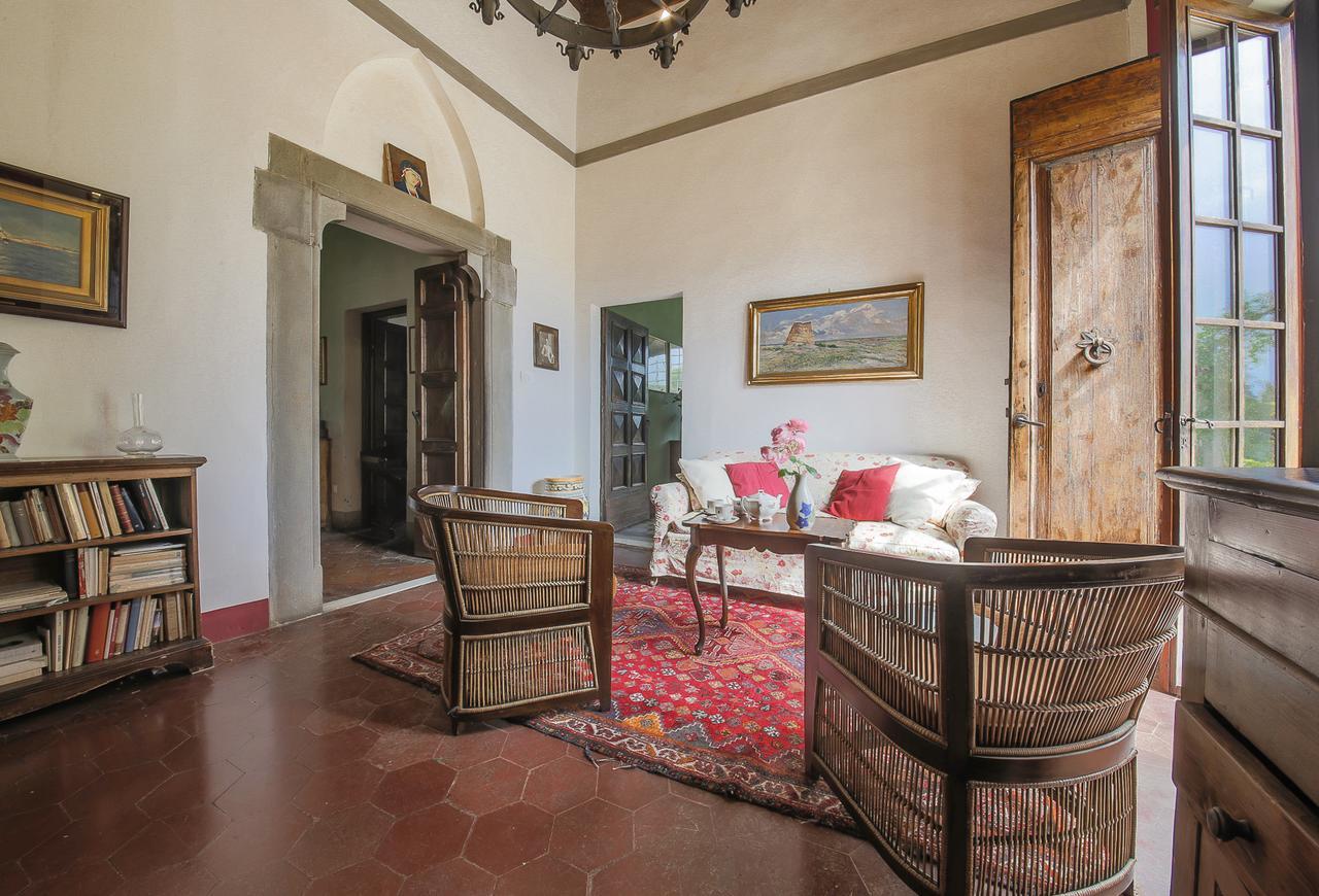 Villa Le Pergole- Firenze מראה חיצוני תמונה