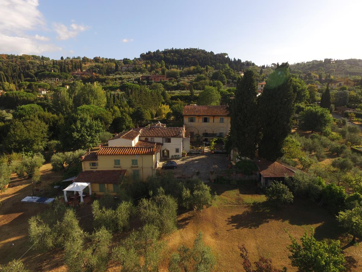 Villa Le Pergole- Firenze מראה חיצוני תמונה