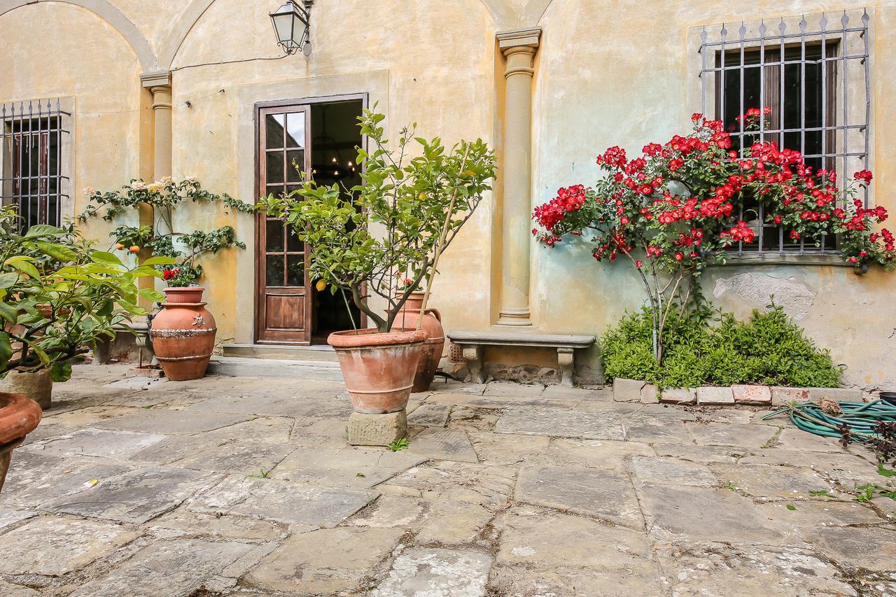 Villa Le Pergole- Firenze מראה חיצוני תמונה