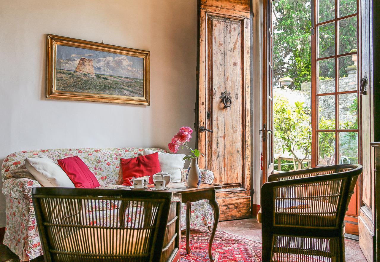 Villa Le Pergole- Firenze מראה חיצוני תמונה
