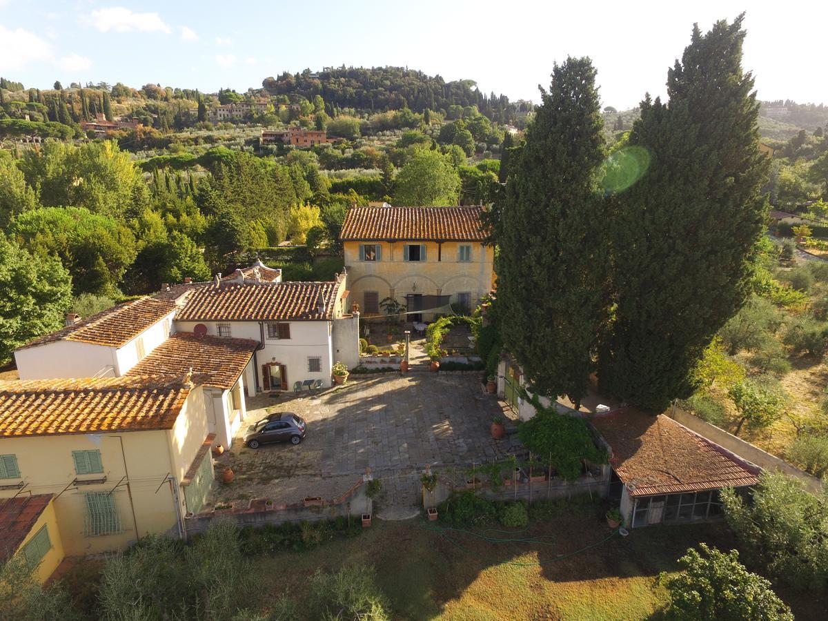 Villa Le Pergole- Firenze מראה חיצוני תמונה