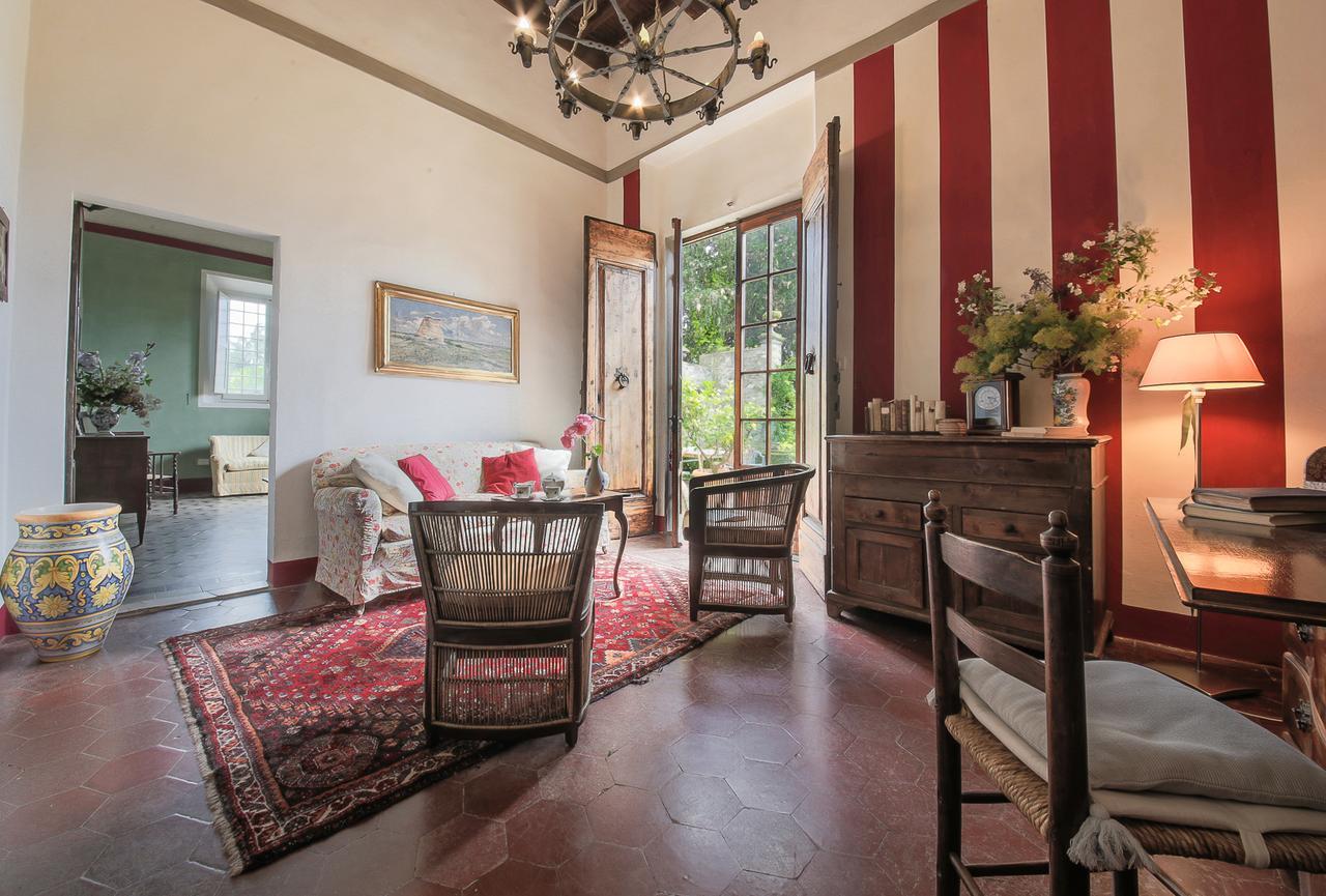 Villa Le Pergole- Firenze מראה חיצוני תמונה