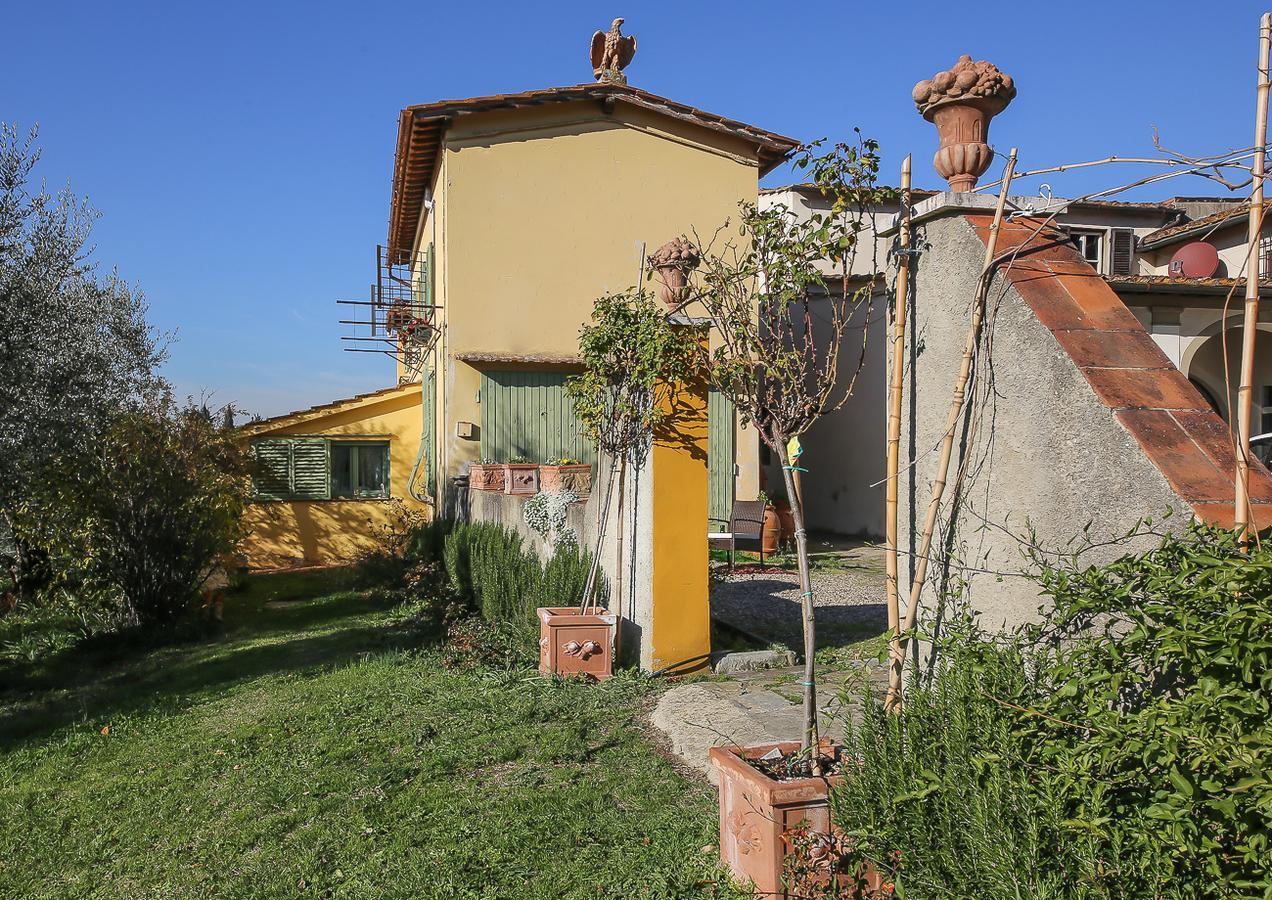 Villa Le Pergole- Firenze מראה חיצוני תמונה