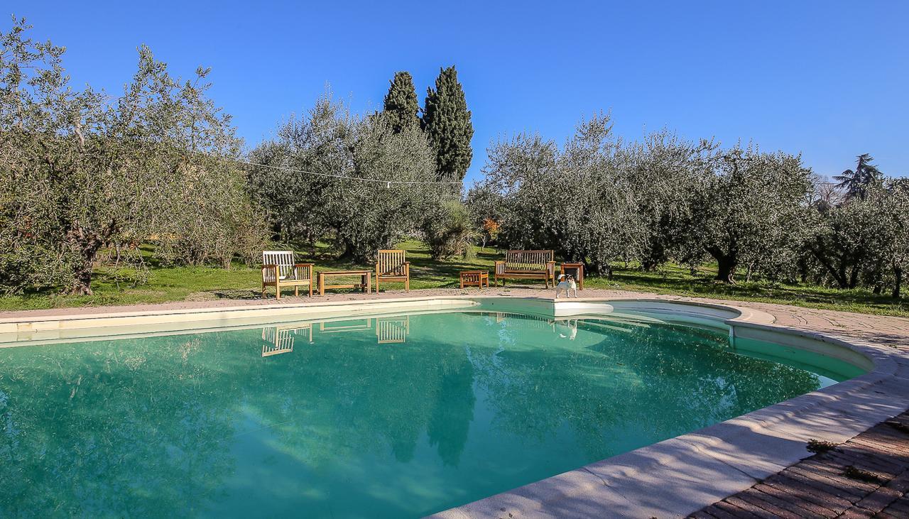 Villa Le Pergole- Firenze מראה חיצוני תמונה