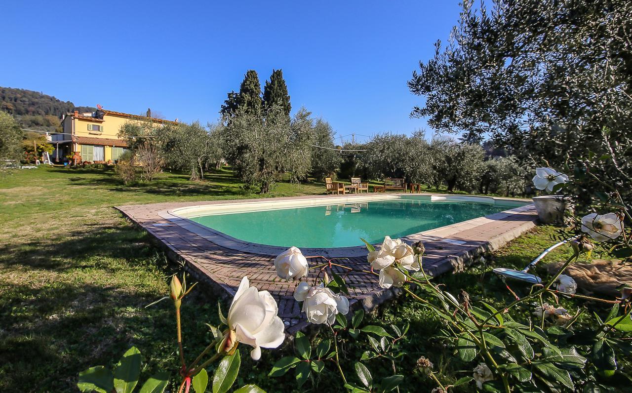 Villa Le Pergole- Firenze מראה חיצוני תמונה