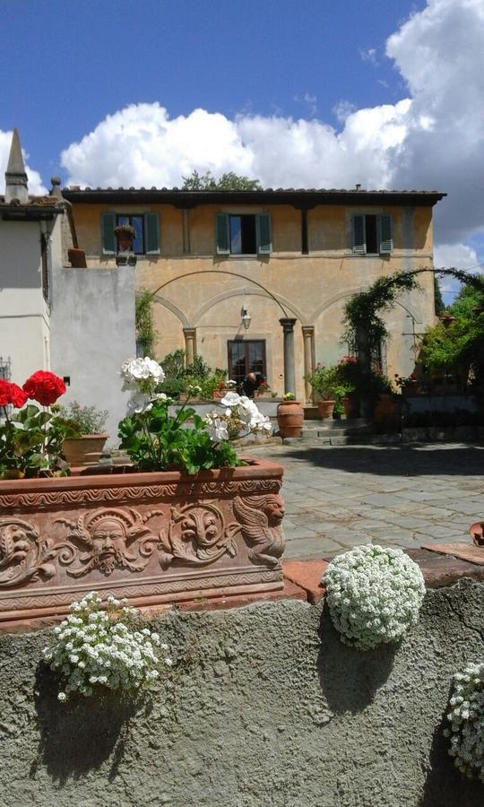 Villa Le Pergole- Firenze מראה חיצוני תמונה