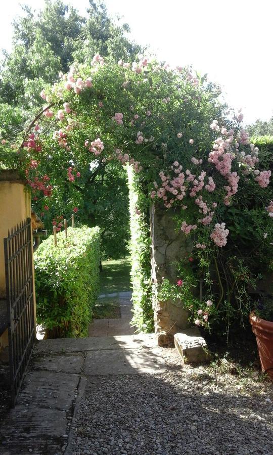 Villa Le Pergole- Firenze מראה חיצוני תמונה