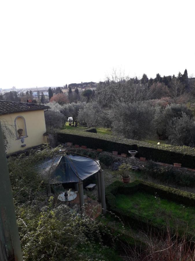 Villa Le Pergole- Firenze מראה חיצוני תמונה