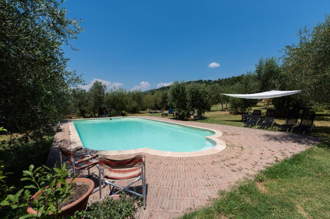 Villa Le Pergole- Firenze מראה חיצוני תמונה