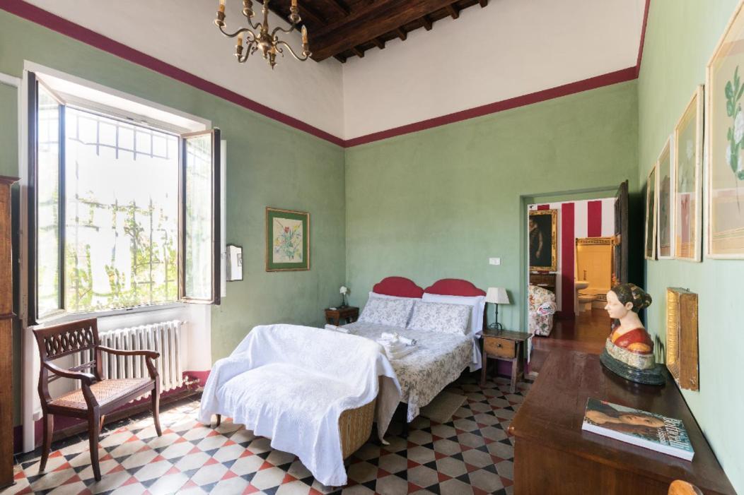 Villa Le Pergole- Firenze מראה חיצוני תמונה
